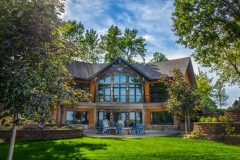 Kochmann Brothers Homes Lake Home Exterior