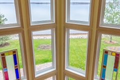 Kochmann Brothers Homes custom luxury lake home windows