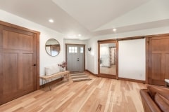 Kochmann Brothers Homes Entry  remodel