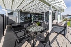 Kochmann Brothers Homes Sunroom/Outdoor Space remodel