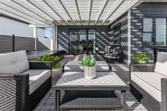 Kochmann Brothers Homes Sunroom/Outdoor Space remodel