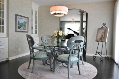 Kochmann Brothers Homes custom luxury details dining room
