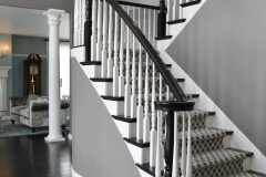 Kochmann Brothers Homes custom luxury details stairs