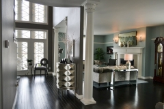 Kochmann Brothers Homes custom luxury details entry