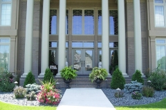 Kochmann Brothers Homes custom luxury home exterior