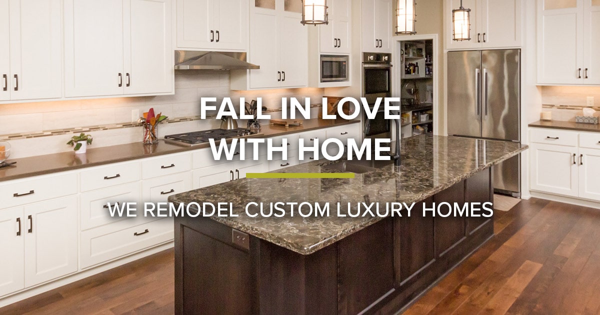 Custom Luxury Remodeling Kochmann Brothers Homes Fargo ND