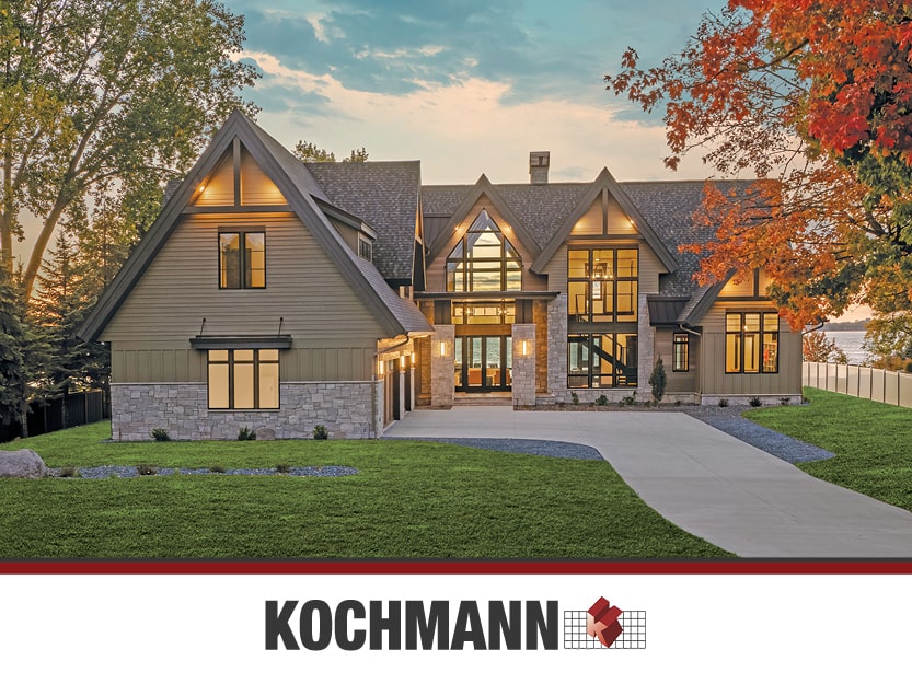Kochmann Brochure Cover
